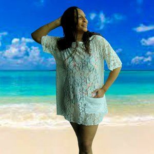 2023 Splish Splash Collection / Coverup (Lacy)